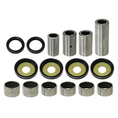 Solid Spare Bronco Complete Linkage Bearing Kit for Yamaha Raptor 700 fits 2006-2014 Models