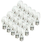 Solid Spare 20 Pack of 7 Watt T5 Wedge Bulb, 12 Volt for 10XT5-12V-7W- NEW