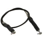 Solid Spare Bronco Gear Shift Cable for Polaris RZR-4 1000 2014-2018 Replaces OEM# 7081893