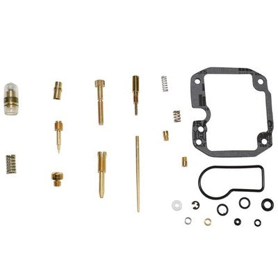 Solid Spare Psychic Carb Rebuild Kit for Yamaha fits 2008-2017 TT-R125E TT-R125L & TT-R125LE
