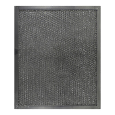 Solid Spare Replacement Filter for Broan Range Hood S99010299 11-7/8 x 14-11/32 x 3/8"