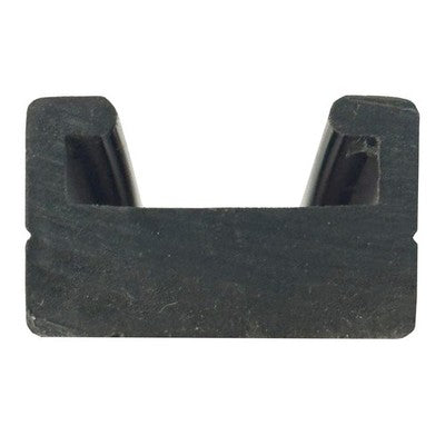Solid Spare Pair of SPI Black Snowmobile Slides Rail Wearstrips for Yamaha 56" Profile 20