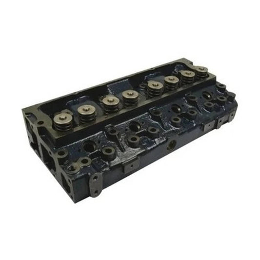 Solid Spare Cylinder Head with Valves fits Massey Ferguson 165 175 3637486M91