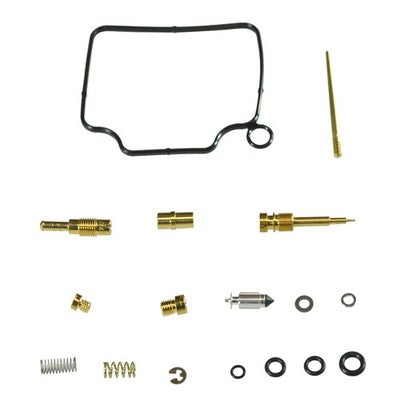 Carb Rebuild Kit Repair for Honda Fourtrax 300 2x4 4x4 1988-1990 TRX300 TRX300FW