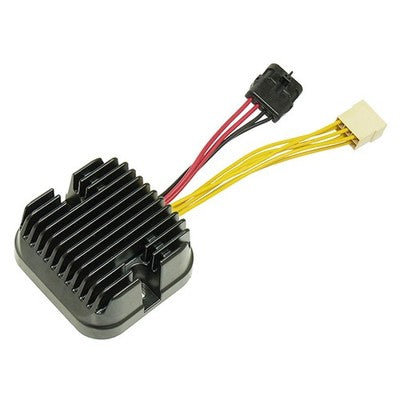 Solid Spare SPI Voltage Regulator/Rectifier for Polaris Frontier Replaces OEM# 4011100