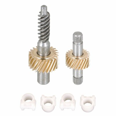 Solid Spare Convertible Top Latch Motor Gear Repair Kit For BMW 650i M3 M6 328is Z4