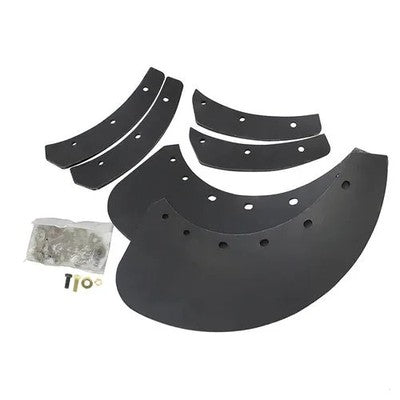 Solid Spare Impeller Blade Kit fits Case IH 2366 BKAFX2366 87308133