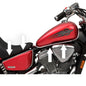 CHROME TANK EDGE TRIM For HONDA SHADOW 500 600 700 750 1100