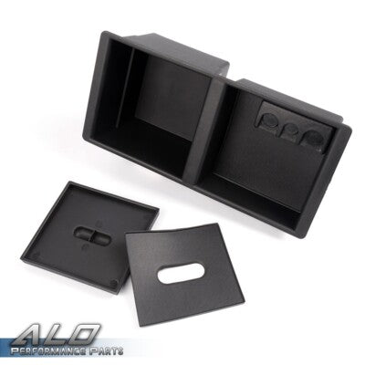 Solid Spare Fit For 14-218 Part 22817343 Front Floor Insert Tray GM Center Console Organizer