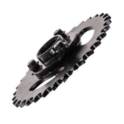 Solid Spare 32 Tooth Rear Steel Sprocket 32T for Polaris RZR 170 Razor fits 2009-2016