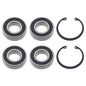 Solid Spare SPI Chain Case Bearing Kit Jackshaft for Polaris Timbersled fits many 2017-2024
