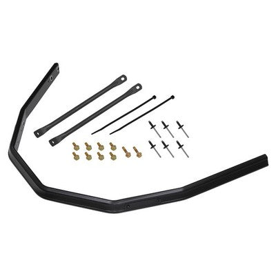 Solid Spare SPI Heavy Duty Front Bumper for Ski-Doo Replaces OEM# 502008079 & 860202198