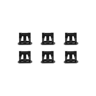 Front Upper Grille Matte Black Fit Chevrolet Silverado 2500 3500 HD LT 2007-2010