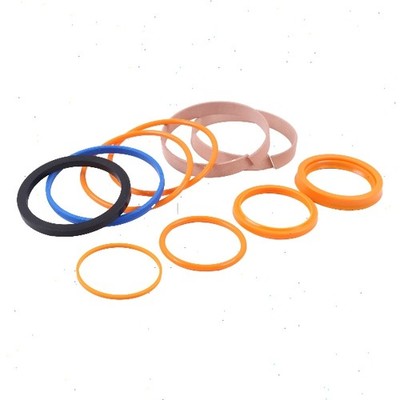 Solid Spare Hydraulic Cylinder Seal Kit 991/00107 for JCB Backhoe 8052 8060 8056 415 425 425