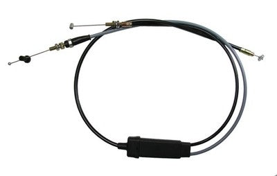 Solid Spare SPI Throttle Cable for Polaris Many 2003-2005 700 & 800 Sleds Replaces 7081051