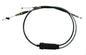 Solid Spare SPI Throttle Cable for Polaris Many 2003-2005 700 & 800 Sleds Replaces 7081051
