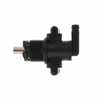 Solid Spare 3-Way Fuel Shut Off Valve Petcock For Polaris Sportsman 500 325 335 400
