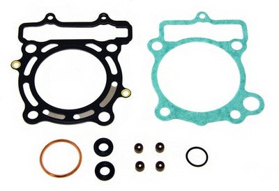 Solid Spare Top End Gasket Kit fits Kawasaki 2004-08 KX250F & fits Suzuki 2004-06 RM-Z250
