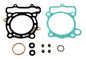 Solid Spare Top End Gasket Kit fits Kawasaki 2004-08 KX250F & fits Suzuki 2004-06 RM-Z250