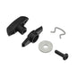 SPI Console Hold-Down Knob Kit for Arctic Cat fits some 2017-2022 Snowmobiles