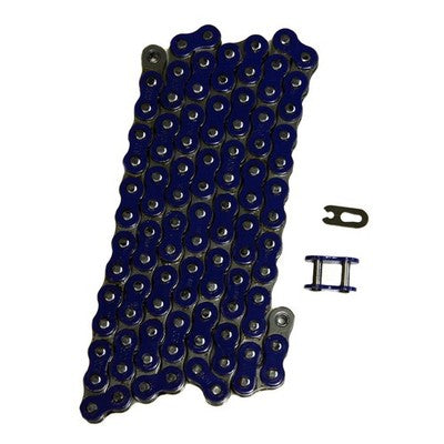 Solid Spare Blue 520x96 Non-Sealed Drive Chain for Arctic Cat DVX400 fits 2004-2008