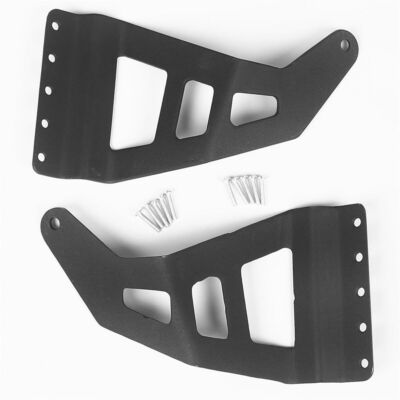 Solid Spare Fit 97-03 Ford F-150/F150 50" Straight/Curved Roof LED Light Bar Mount Bracket