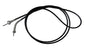 Solid Spare SPI Speedometer Cable Speedo for Ski-Doo many 1998-2003 Replaces OEM# 415101500