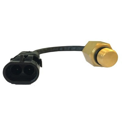 Solid Spare Radiator Thermal Fan Switch Water Temp Sensor fits Polaris Replaces OEM# 4010808