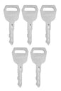 (5) Ignition Keys For Toyota Forklift ToyOld Older Models 511416, 57421-22060-71