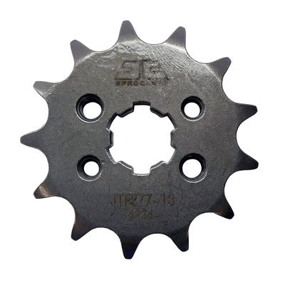 JT Sprockets 13 Tooth Front Sprocket 13T for Honda CRF125F & CRF125FB 2014-2025