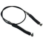 Solid Spare Bronco Gear Shift Cable fits Polaris 2010-2014 RZR-4 800 Replaces OEM# 7081591