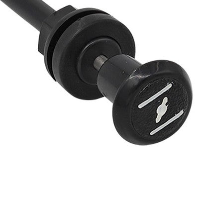Solid Spare Choke Cable for Sea-Doo GTI & GTI LE fits 2002-2005 Replaces OEM# 270000545