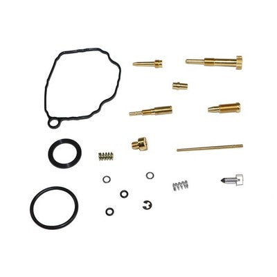 Solid Spare Psychic Carb Rebuild Kit for Yamaha TT-R110E fits 2008-2025 Carburetor Repair