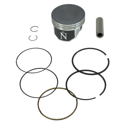 Solid Spare Namura .020 Over Bore Piston Kit for Kawasaki Mule 600, Mule 610, Mule SX 82.5mm
