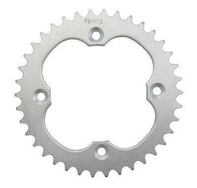 38 Tooth Rear Steel Sprocket fits Suzuki Quadport 400 LT-Z400 LTZ400 2009-2014