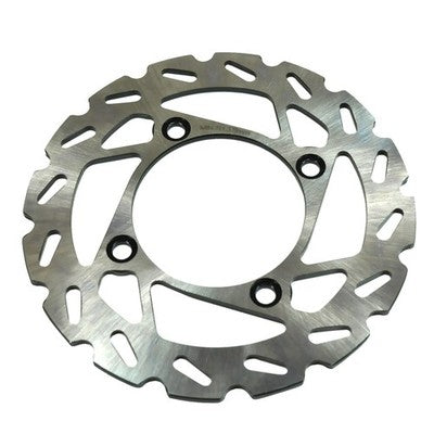 Solid Spare Front Wave Pattern Disc Brake Rotor for Yamaha Grizzly 550 4x4 2009-2014 Models