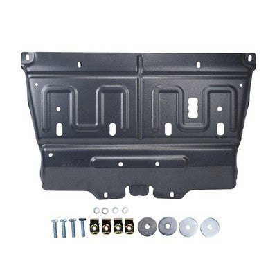 Upgrade Manganese Steel Splash Panel Shield ML3Z-7222-D For Ford F-150 2015-2024