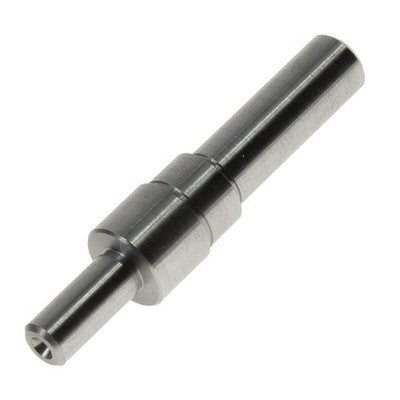 Solid Spare Water Pump Impeller Shaft for Kawasaki KX250F 2009-2023 Replaces OEM# 13107-0196