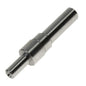 Solid Spare Water Pump Impeller Shaft for Kawasaki KX250F 2009-2023 Replaces OEM# 13107-0196