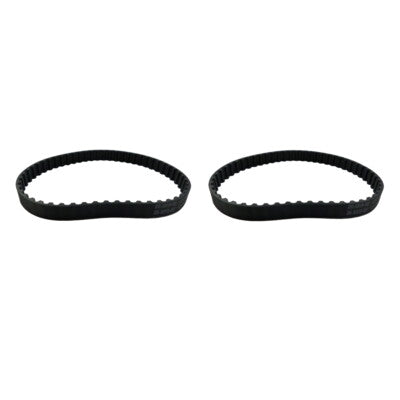 Solid Spare (2) Vacuum Belt for Tristar A101 Cleaner EXL MG1 MG2 Power Nozzle Head Belts