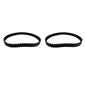 Solid Spare (2) Vacuum Belt for Tristar A101 Cleaner EXL MG1 MG2 Power Nozzle Head Belts
