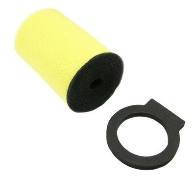 Dual Stage Air Filter for Yamaha Moto-4 350 1987-1995 Replaces 1YW-14451-00-00
