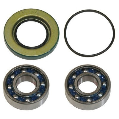 Front Wheel Hub Bearing & Seal Kit many 1988-1997 for Polaris 2x4 & 4x6 SEE LIST