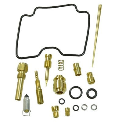 Bronco Carb Rebuild Kit Repair for Yamaha Kodiak 400 4x4 ONLY 2000-2004 4WD ONLY