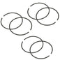 Solid Spare 3 Sets of SPI Standard Bore Piston Rings for Polaris Indy XLT 580 64mm 1992-1994