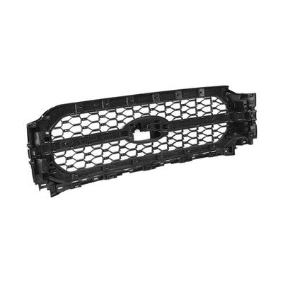 For 2021-2023 Ford F-150 F150 Platinum Front Bumper Grille Chrome ML3Z-8200-KA