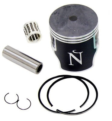 Solid Spare Namura .020 Over Bore Piston Kit & Top Bearing for Yamaha Blaster 200 66.5mm