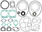 Solid Spare Namura Full Gasket Kit for Sea-Doo fits 1990-1996 580 GT, SP, GTS, GTX, SEE LIST