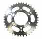 Solid Spare 38 Tooth Rear Steel Sprocket for Polaris Magnum 425 2x4 4x4 1995 1996 1997 1998