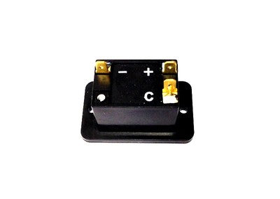72 Volt / 72V Polaris GEM Electric Vehicle Battery Meter Gauge Charger Indicator